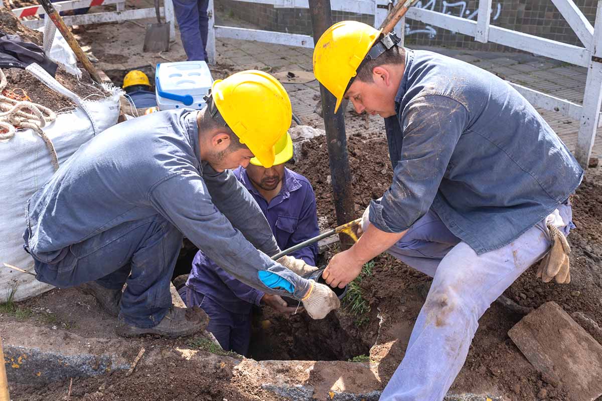 Puede faltar agua en un sector de Ensenada por obras de ABSA – Fuerte ...
